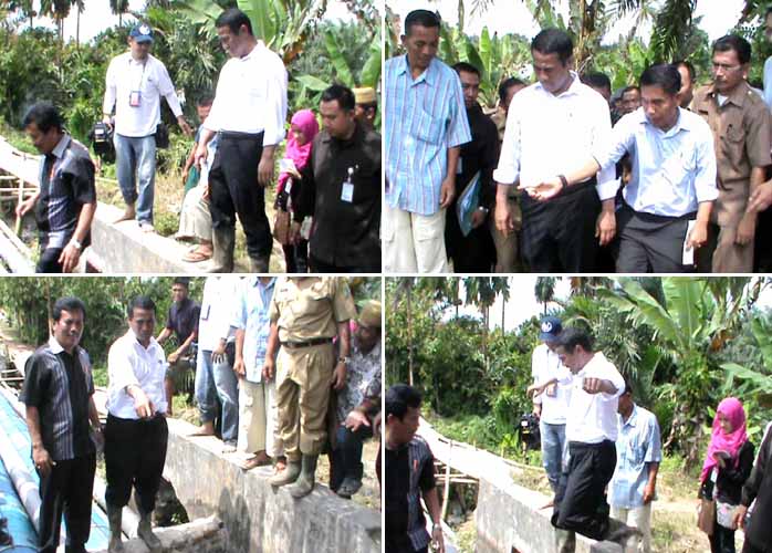 Biaya SPJ Dipotong Mentan Rp4,1 Triliun untuk Pertanian